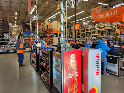 Home Improvement Store «The Home Depot», reviews and photos, 39500 W Seven Mile Rd, Northville, MI 48167, USA