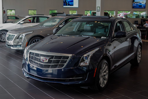 Car Dealer «Cadillac of Novi», reviews and photos, 41350 Grand River Ave, Novi, MI 48375, USA