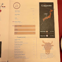 Trattoria dall'Oste Chianineria à Florence menu