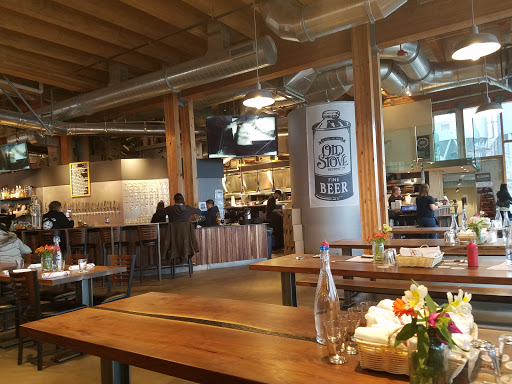 Brew pubs Seattle