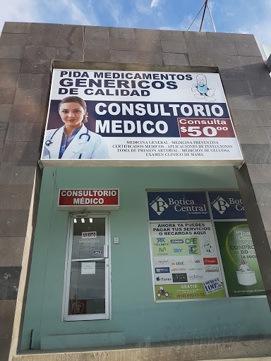 Farmacias Botica Central Suc. Mirador