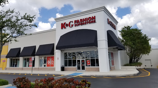 Clothing Store «K&G Fashion Superstore», reviews and photos, 5301 W Atlantic Blvd, Margate, FL 33063, USA