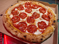 Pepperoni du Pizzas à emporter Don Bellone Pizza Montech - n°1