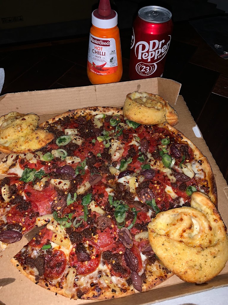 Domino's Pizza Clifton Beach Clifton Beach, QLD 4879 Menu, Reviews