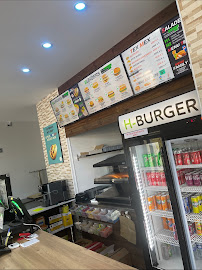 Atmosphère du Restauration rapide H-Burger à Miramas - n°2