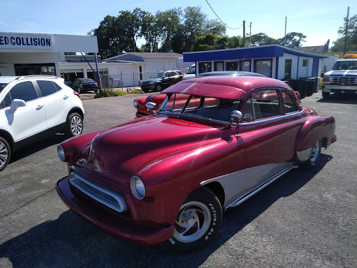 Auto Body Shop «GTS Preferred Collision», reviews and photos, 6023 US-19, New Port Richey, FL 34652, USA