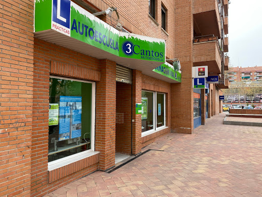 Autoescuela Tres Cantos en Tres Cantos provincia Madrid