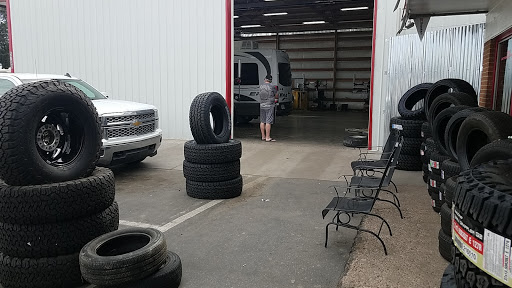 Tire Shop «H & H Tire», reviews and photos, 5770 US-85, Colorado Springs, CO 80911, USA
