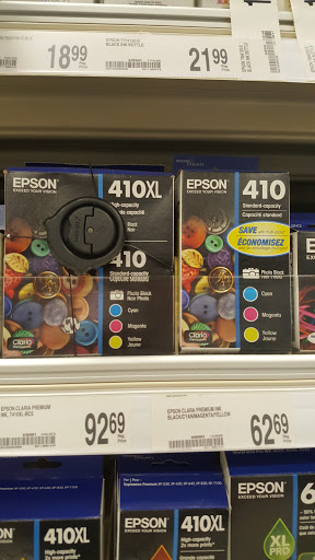 Office Supply Store «Office Depot», reviews and photos, 4500 Falls of Neuse Rd #120, Raleigh, NC 27609, USA