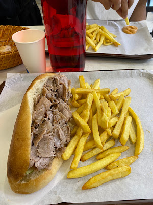 L'atelier du Kebab à Paris