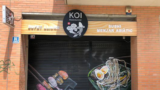 Restaurant Koi ES Barcelona, Avinguda de l' Onze de Setembre, 30, 08130 Santa Perpètua de Mogoda, Barcelona, España