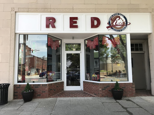 Red Donut Shop