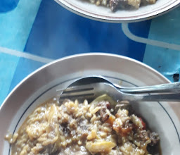 Sate Kambing Muda Pojok Klewer Pak Joko photo