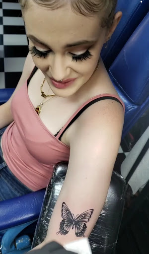 Collins Street Tattoo - photo 66