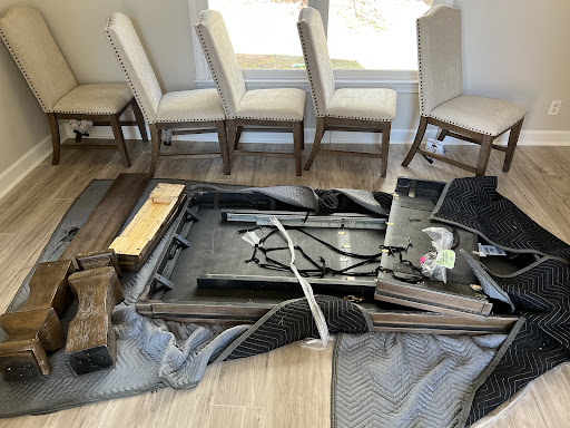 Furniture Store «Ashley HomeStore», reviews and photos, 5980 North Point Pkwy, Alpharetta, GA 30022, USA