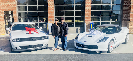 Chevrolet Dealer «Bill Holt Chevrolet», reviews and photos, 250 Liberty Blvd, Canton, GA 30114, USA