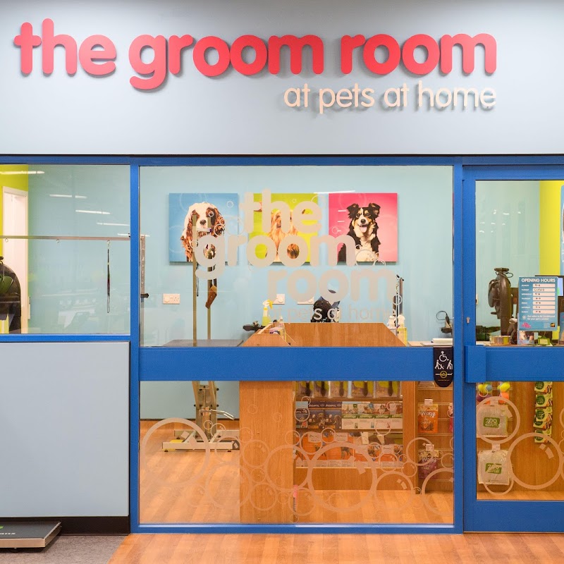 The Groom Room Fort Kinnaird