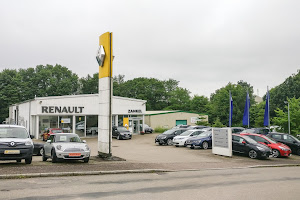 Renault MALENTE Autohaus Zankel e.K.