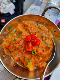 Curry du Restaurant indien Chez Rani à Nîmes - n°3