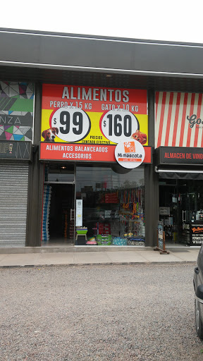 Mi Mascota Guaymallén - Pet Shop