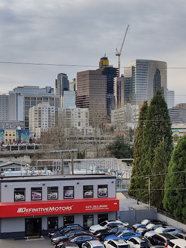 Used Car Dealer «Definitive Motors», reviews and photos, 203 116th Ave NE, Bellevue, WA 98004, USA
