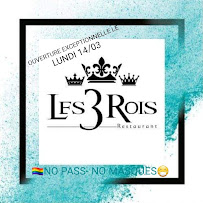 Photos du propriétaire du Les Trois Rois - Restaurant Cours Julien à Marseille - n°8