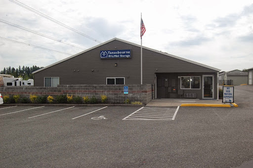 RV Storage Facility «Tanasbourne RV & Mini Storage», reviews and photos, 21300 NW Cornell Rd, Hillsboro, OR 97124, USA