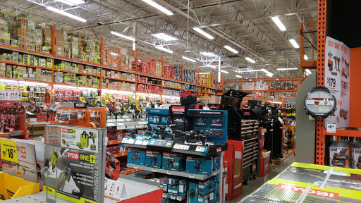 Home Improvement Store «The Home Depot», reviews and photos, 984 Wall Ave, Ogden, UT 84404, USA