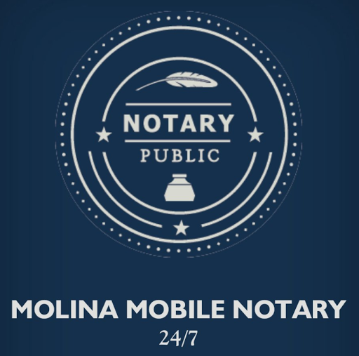 Molina Mobile Notary 24/7