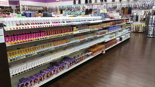 Beauty Supply Store «Hair Factory & Beauty Supply», reviews and photos, 444 N Mountain Ave, Ontario, CA 91762, USA