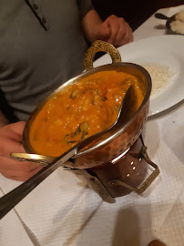 Poulet tikka masala du Restaurant indien Maharaja à Sens - n°6