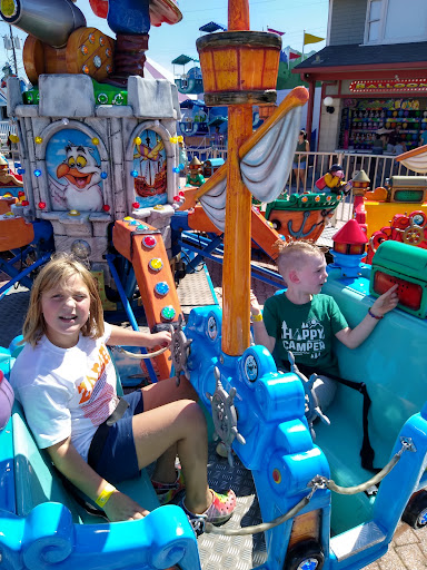 Amusement Park «Fantasy Island Amusement Park», reviews and photos, 320 7th St, Beach Haven, NJ 08008, USA