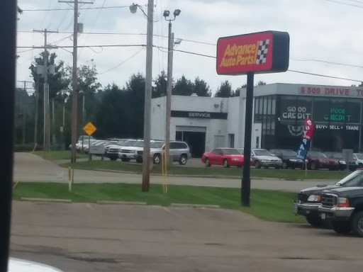 Auto Parts Store «Advance Auto Parts», reviews and photos, 1127 Mt Vernon Rd, Newark, OH 43055, USA