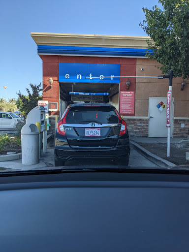 7-11 Car Wash en Benicia