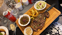 Steak du Restaurant tunisien L'olivier restaurant 91 à Morangis - n°4