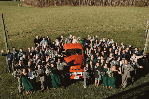 Event Venue «Fairview Farm Events», reviews and photos, 1660 Ballsville Rd, Powhatan, VA 23139, USA