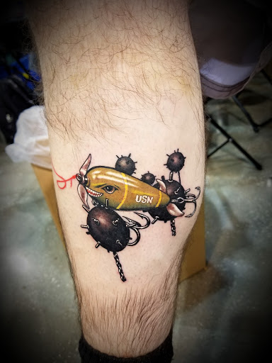 Explore tattoo ideas for hand, creative tattoo ideas in Richmond, available at Inspired Ink