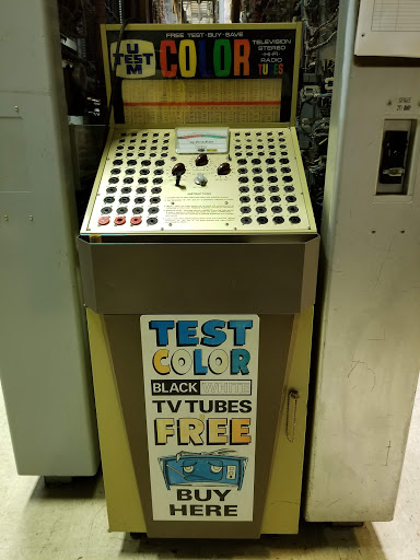 Museum «Museum of Communications», reviews and photos, 7000 E Marginal Way S, Seattle, WA 98108, USA