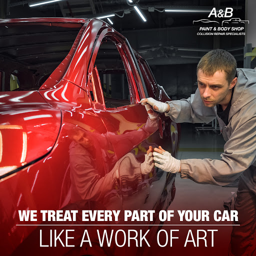 Auto Body Shop «A & B Body & Paint Shop», reviews and photos, 142 SW 5th Ave, Homestead, FL 33030, USA