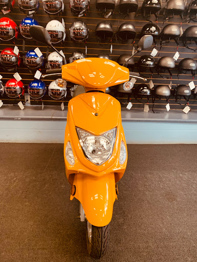 Motor Scooter Dealer «ScooterVille of Tallahassee», reviews and photos, 2420 W Pensacola St, Tallahassee, FL 32306, USA