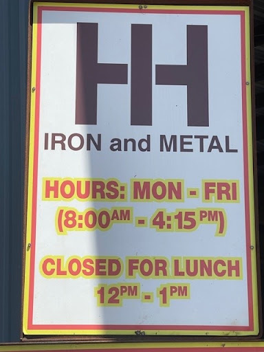 H & H Iron & Metal