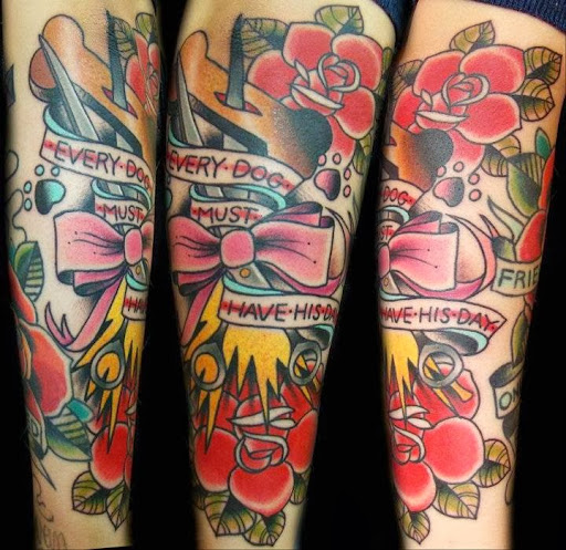 Tattoo Shop «House of Pain Tattoo», reviews and photos, 11335 Montwood Dr, El Paso, TX 79936, USA