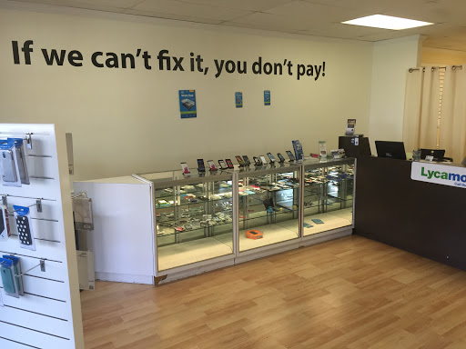 Cell Phone Store «Quick Fix Cellular Phone and Computer Repair», reviews and photos, 733 7th St W, Palmetto, FL 34221, USA