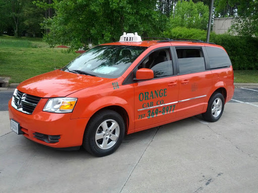 Orange Cab Co.