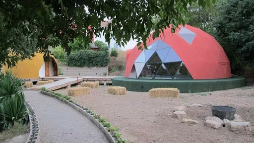 La libélula.Centro de yoga y permacultura. en Villatoya, Albacete