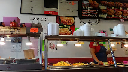 Louisiana Famous Fried Chicken - 170 E Compton Blvd, Compton, CA 90220