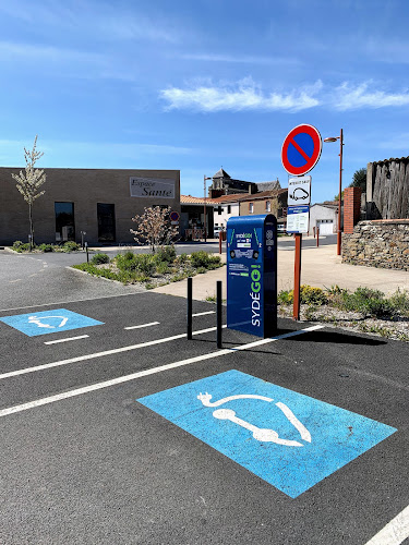 Borne de recharge de véhicules électriques SYDEGO Charging Station Montbert