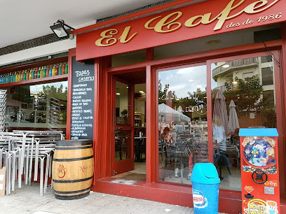 El Kafe de la Roca - 18,, Carrer la Placeta, 4, 08430 La Roca del Vallès, Barcelona, Spain