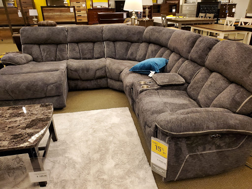 Furniture Store «Art Van Furniture - Chesterfield», reviews and photos, 50400 Gratiot Ave, Chesterfield, MI 48051, USA