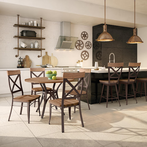 Creative Dinettes & Bar Stools Furniture Store, 107 York Rd, Warminster, PA 18974, USA, 